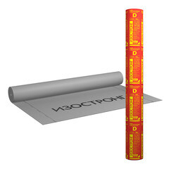 Паро-гидроизоляция Изостронг D 75 г/м2 70 кв.м - фото 4