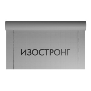 Паро-гидроизоляция Изостронг D 75 г/м2 70 кв.м — купить в Санкт ...