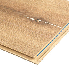 Ламинат 33 класс Classen Casa Energy дуб калетта белый 1,973 кв.м 8 мм с фаской влагостойкий - фото 3