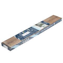 Ламинат 33 класс Classen Casa Energy дуб калетта белый 1,973 кв.м 8 мм с фаской влагостойкий - фото 2