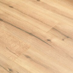 Ламинат 33 класс Classen Casa Energy дуб калетта черный 1,973 кв.м 8 мм с фаской влагостойкий - фото 1