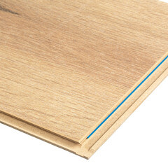 Ламинат 33 класс Classen Casa Energy дуб калетта черный 1,973 кв.м 8 мм с фаской влагостойкий - фото 4