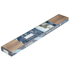 Ламинат 33 класс Classen Casa Energy дуб калетта черный 1,973 кв.м 8 мм с фаской влагостойкий - фото 3