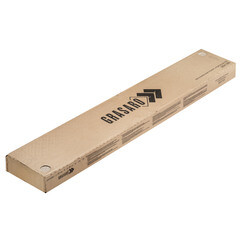 Керамогранит Grasaro Foresta бежевый 1200х200х10 мм (7 шт.=1,68 кв.м) - фото 3