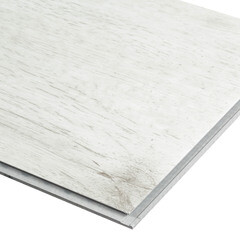 Плитка кварцвиниловая Tarkett Prime Click Snowy Grey замковая 1,893 кв.м 3,85 мм с фаской - фото 3