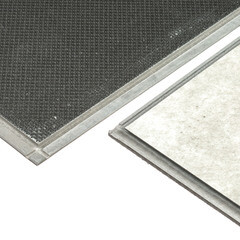 Плитка кварцвиниловая Tarkett Prime Click Soft Grey замковая 1,74 кв.м 3,85 мм с фаской - фото 5