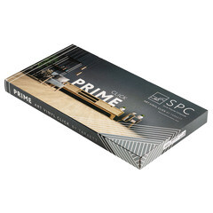 Плитка кварцвиниловая Tarkett Prime Click Pale Biege замковая 1,74 кв.м 3,85 мм с фаской - фото 2