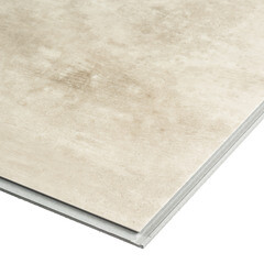 Плитка кварцвиниловая Tarkett Prime Click Pale Biege замковая 1,74 кв.м 3,85 мм с фаской - фото 4