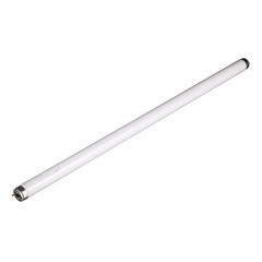 Изображение товара Лампа люминесцентная Osram G13 T8 18 Вт 6500К холодный свет трубка 590 мм (51251/9084)