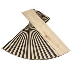 Плитка LVT Norland Carrera Roxy клеевая 2,228 кв.м 2,5 мм с фаской - фото 6