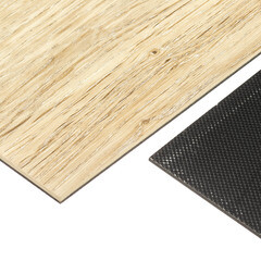 Плитка LVT Norland Carrera Roxy клеевая 2,228 кв.м 2,5 мм с фаской - фото 5