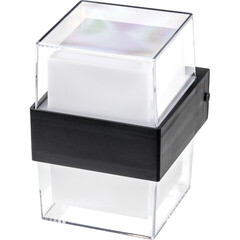 Светильник светодиодный садово-парковый настенный Düwi Nuovo LED черный 135 мм 4200К 6 Вт IP54 (24781 8)