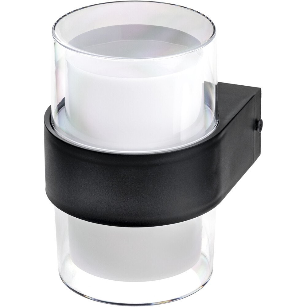 Изображение товара Светильник светодиодный садово-парковый Duwi Nuovo LED 135 мм IP54 черный 3000K