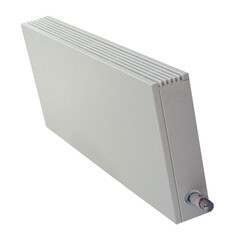 Изображение товара Конвектор настенный Jaga Strada с 1 теплообменником 1600х500х100 мм боковое подключение
