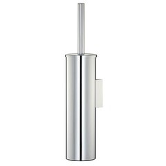 Изображение товара Ершик для унитаза WasserKraft подвесной пластик/металл хром/черный (K-1087)