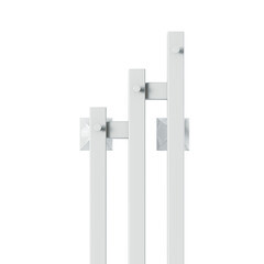 Полотенцесушитель электрический Indigo Sky Pro 1500х170 мм 138 Вт с терморегулятором белый - фото 4