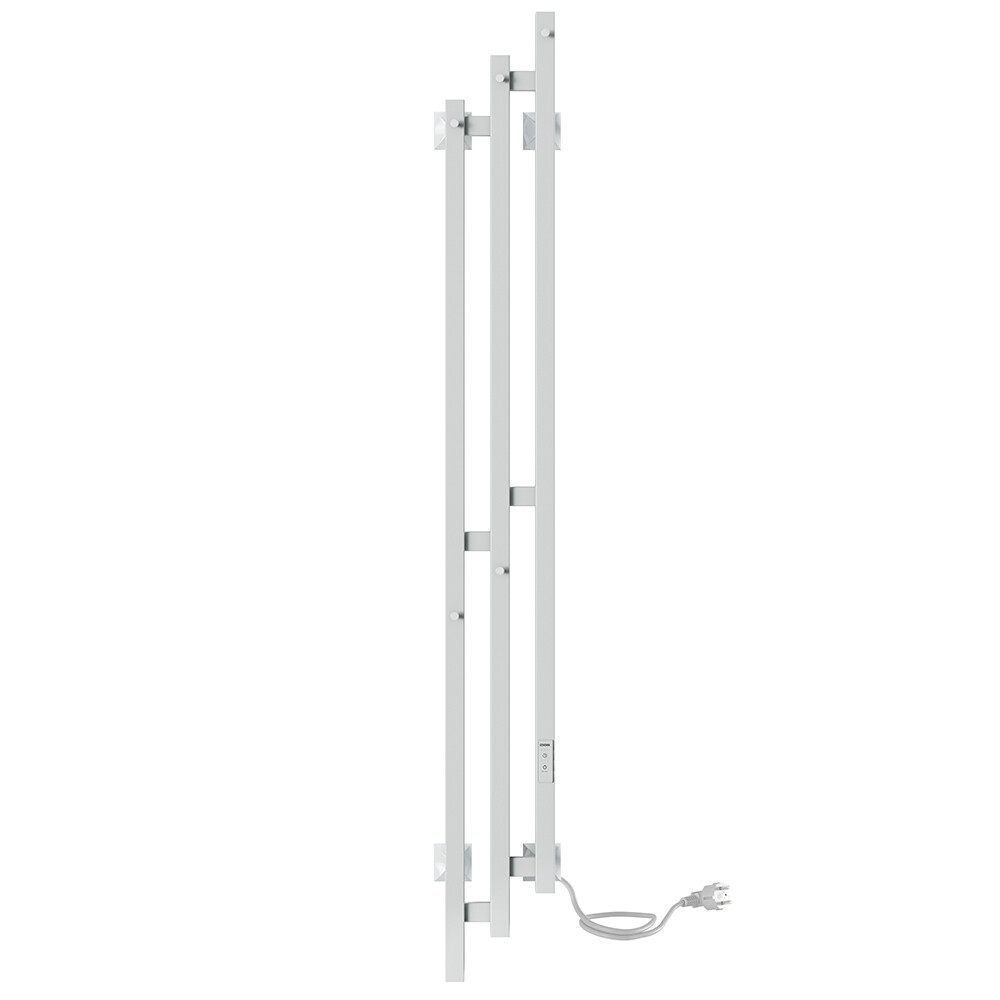 Изображение товара Электрический полотенцесушитель Indigo Sky Pro 1500х170 мм 138 Вт с терморегулятором