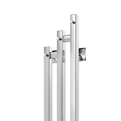 Полотенцесушитель электрический Indigo Sky Pro 1500х170 мм 138 Вт с терморегулятором хром - фото 3