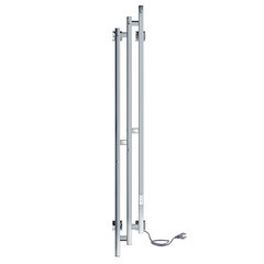 Изображение товара Полотенцесушитель электрический Indigo Sky Pro 1500х170 мм 138 Вт с терморегулятором хром