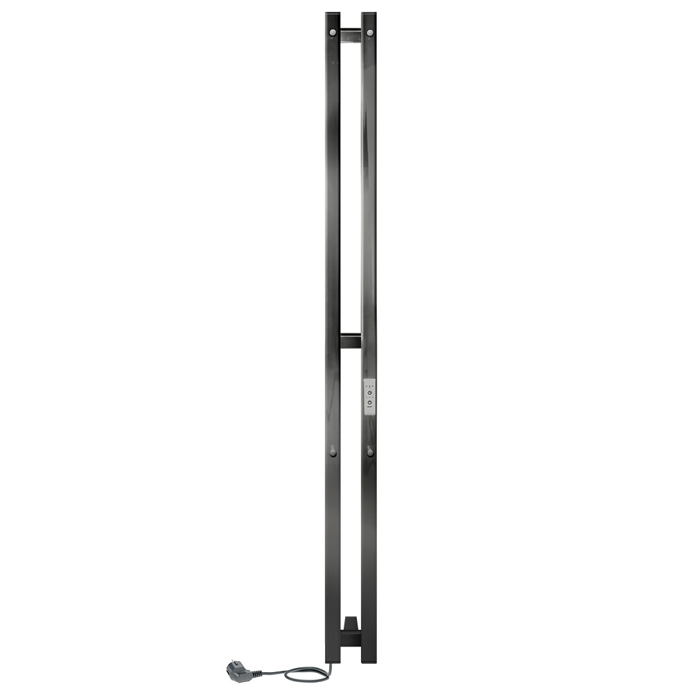 Изображение товара Электрический полотенцесушитель Indigo Style PRO 1200х100 мм 65 Вт хром