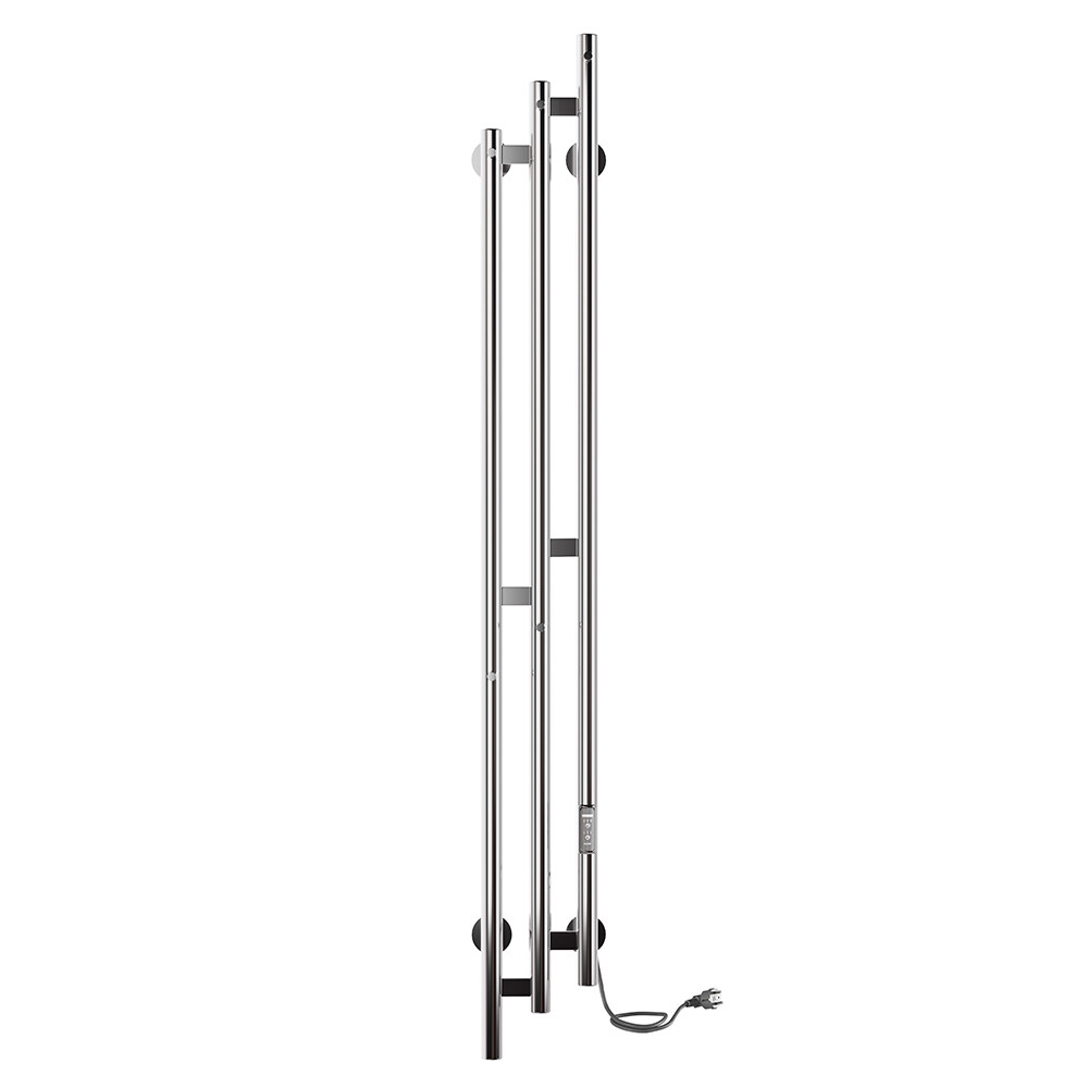 Изображение товара Электрический полотенцесушитель Indigo Sky 1500х172 мм с терморегулятором