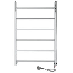 Изображение товара Полотенцесушитель электрический Indigo Line 800х525 мм 75 Вт хром