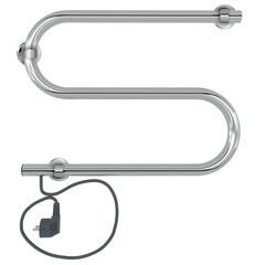 Изображение товара Полотенцесушитель электрический Indigo S 320х450 мм 25 Вт хром