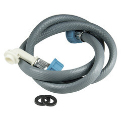 Изображение товара Шланг заливной СТМ 250 см ПВХ