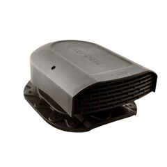 Изображение товара Вентиль кровельный Vilpe Kredo KTV для готовой кровли из металлочерепицы коричневый