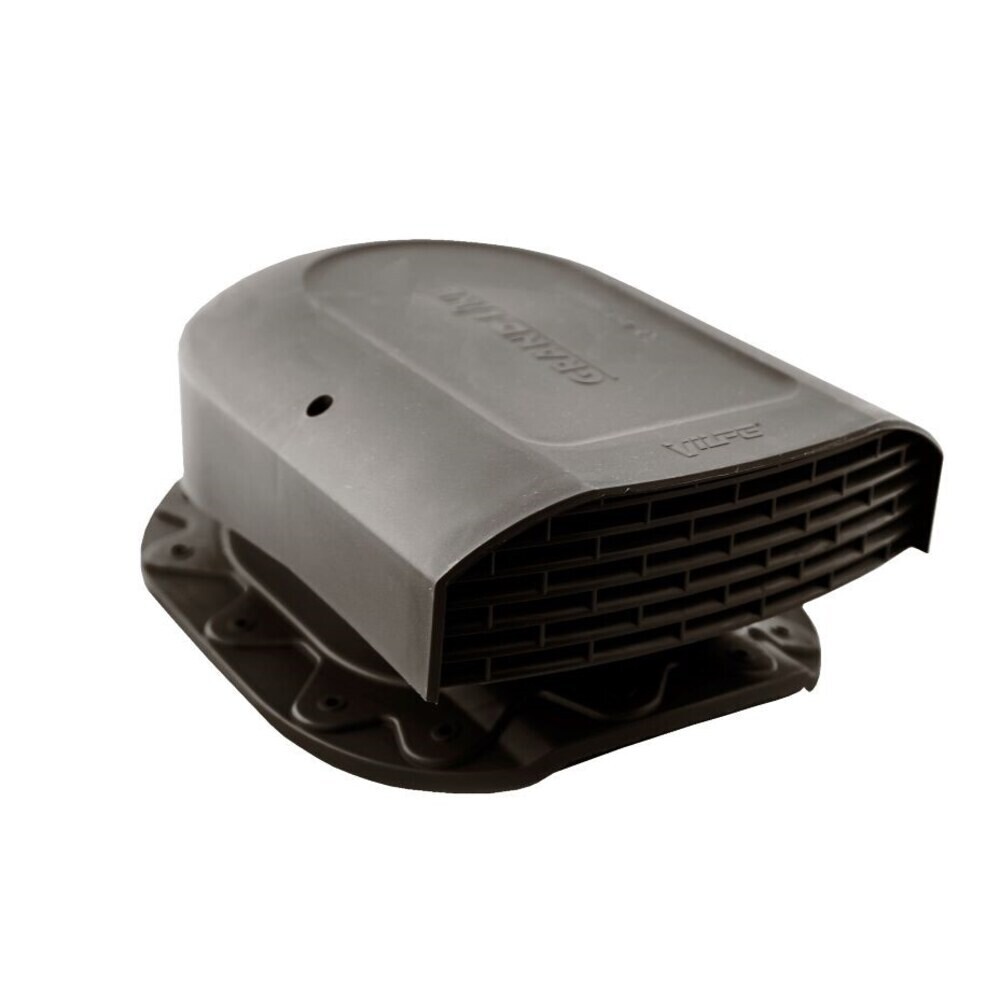 Изображение товара Кровельный вентиль Vilpe Kredo KTV для металлочерепицы коричневый