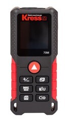 Изображение товара Дальномер лазерный Kress 70 м (KI201)