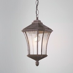 Светильник садово-парковый подвесной Elektrostandard Virgo капучино 1110 мм Е27 60 Вт IP44 (a031923) - фото 2