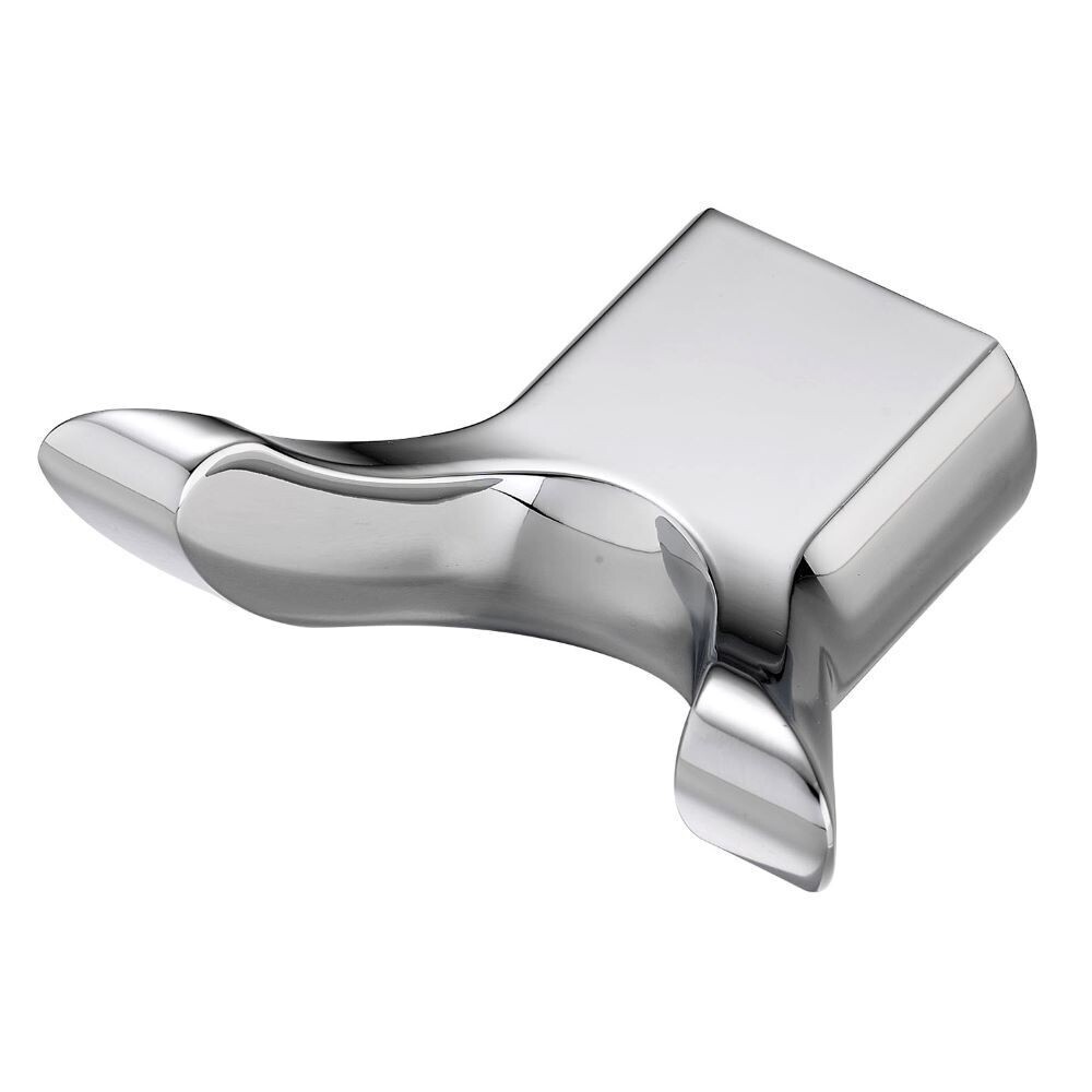 Изображение товара Крючок для ванной WasserKraft Berkel двойной хром металл S-6800