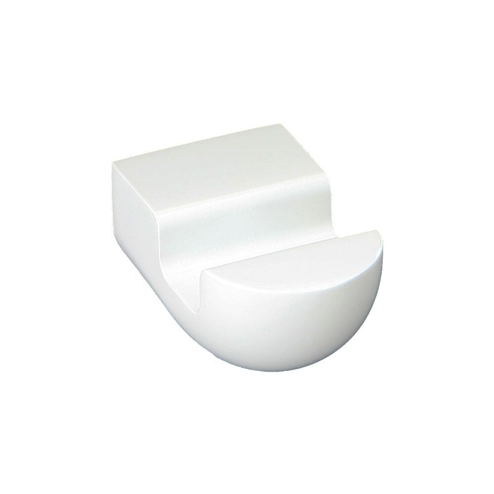 Изображение товара Крючок для ванной WasserKraft Kammel K-8300 White белый металлический