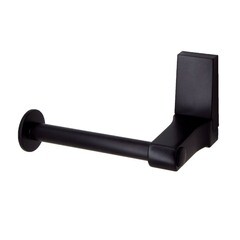 Изображение товара Держатель для туалетной бумаги WasserKraft Abens металл черный (K-3296)