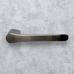 Держатель для туалетной бумаги WasserKraft Wiese металл графит (K-8996) - фото 2