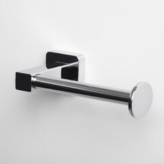 Держатель для туалетной бумаги WasserKraft Dill металл хром (K-3996) - фото 2