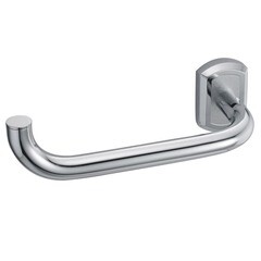 Держатель для туалетной бумаги WasserKraft Oder металл хром (K-3096) - фото 1