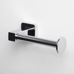 Держатель для туалетной бумаги WasserKraft Lippe металл хром (K-6596) - фото 2