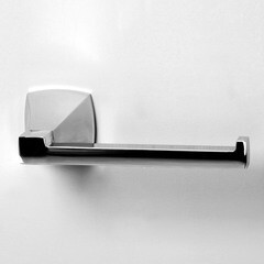 Держатель для туалетной бумаги WasserKraft Wern металл хром (K-2596) - фото 2