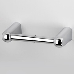 Держатель для туалетной бумаги WasserKraft Berkel металл/пластик хром (K-6822) - фото 2