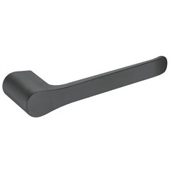 Изображение товара Держатель для туалетной бумаги WasserKraft Elbe металл черный (K-7296)