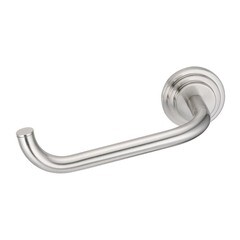 Держатель для туалетной бумаги WasserKraft Ammer металл никель (K-7096) - фото 1