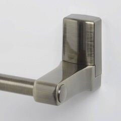 Держатель для туалетной бумаги WasserKraft Exter металл бронза (K-5296) - фото 3