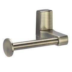 Держатель для туалетной бумаги WasserKraft Exter металл бронза (K-5296) - фото 1