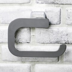 Держатель для туалетной бумаги WasserKraft Kammel металл хром (K-8396) - фото 2