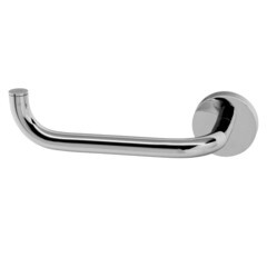 Изображение товара Держатель для туалетной бумаги WasserKraft Rhein металл хром (K-6296)