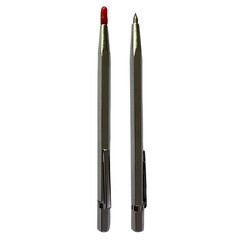 Изображение товара Чертилка разметочная по металлу Hesler 150 мм с твердосплавным наконечником