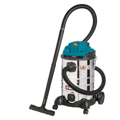 Изображение товара Строительный пылесос Bort BSS-1230-Duo 1200 Вт 30 л (93417494)