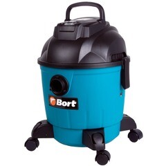 Изображение товара Строительный пылесос Bort BSS-1218 1200 Вт 18 л (91272256)